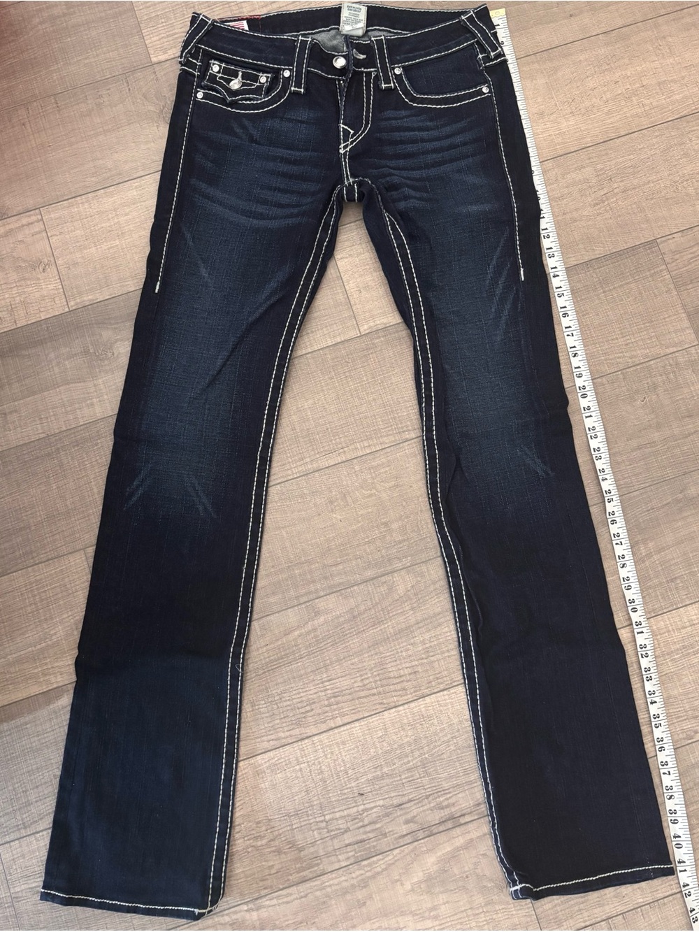 💙True Religion Disco Billy Big T Jeans💙